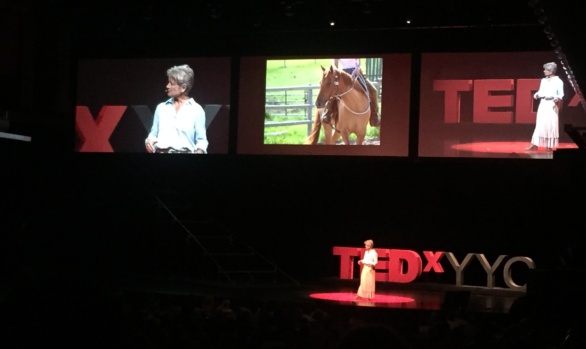 TEDxYYC - Present in a Relationship