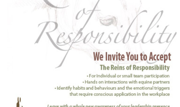 The Reins of Responsibility