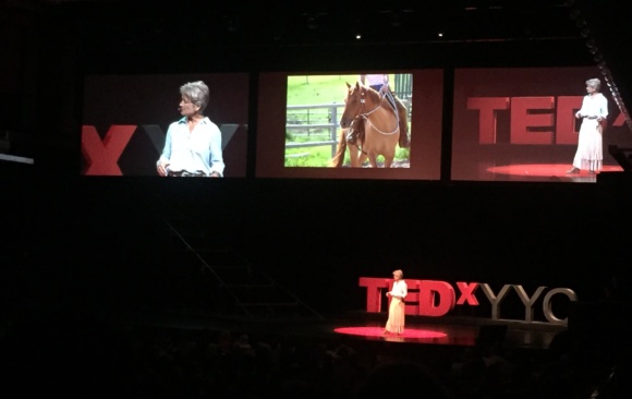 TEDxYYC - Present in a Relationship