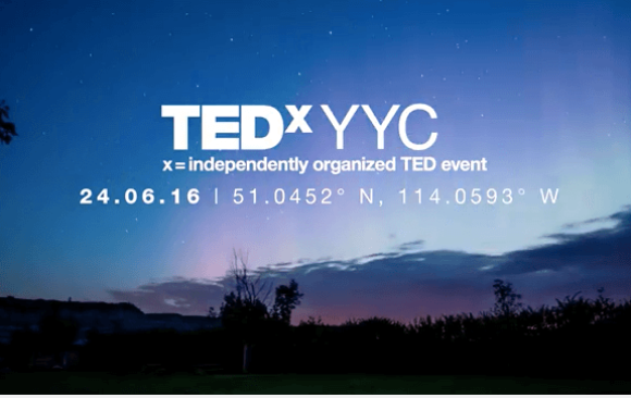 TEDxYYC 2016 Intro