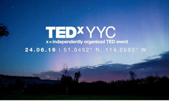 TEDxYYC 2016 Intro